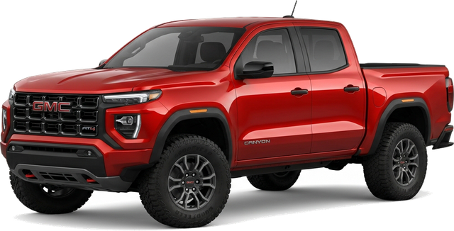 Chevrolet Colorado / GMC Canyon