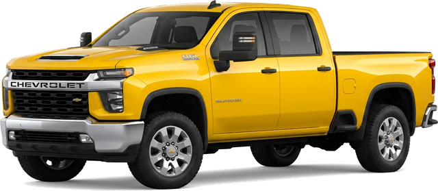 Chevrolet Silverado / GMC Sierra 2500HD / 3500HD