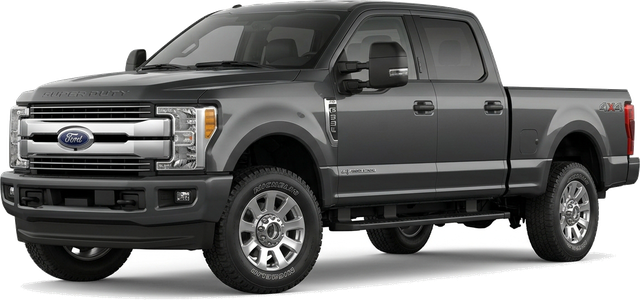 Ford F-250 / F-350 Super Duty