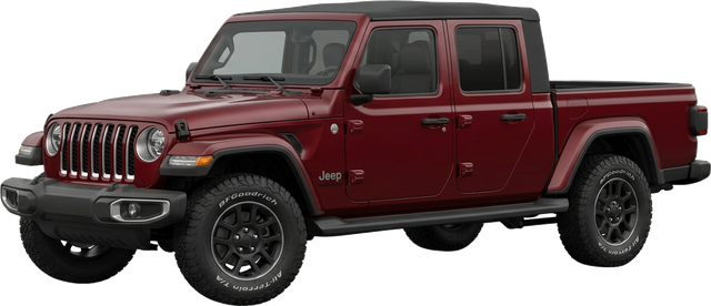 Jeep Gladiator