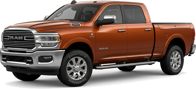 RAM 2500 / 3500